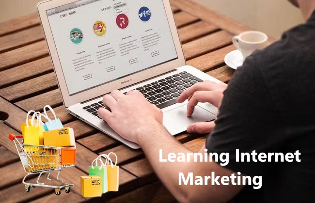 learning internet marketing